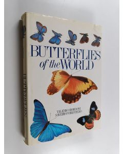 Kirjailijan Valerio Sbordoni & Saverio Forestiero käytetty kirja Butterflies of the World