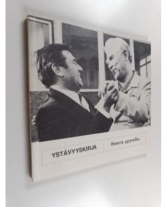 käytetty kirja Ystävyyskirja : kaksi vuosikymmentä kahden kaupungin ystävyyskehitystä = Kniga družby : družbe gorodov 20 let