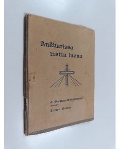 Kirjailijan Toivo Winter käytetty teos Ankkurissa ristin luona