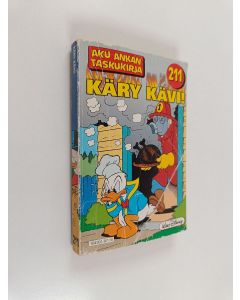 käytetty kirja Käry kävi!