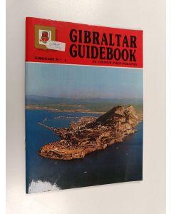 Kirjailijan Tito Benady käytetty teos Gibraltar Guidebook