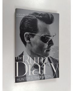 Kirjailijan Hunter S. Thompson käytetty kirja The rum diary : a novel