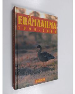 käytetty kirja Erämaailma 1999-2000