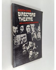 Kirjailijan Judith Cook käytetty kirja Directors' Theatre