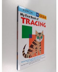 Kirjailijan H. Kumon & Kumon Publishing käytetty kirja My First Book of Tracing