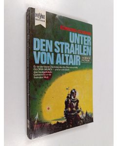 Kirjailijan Edmund Cooper käytetty kirja Unter den Strahlen von Altair - Utop. Roman