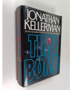 Kirjailijan Jonathan Kellerman käytetty kirja Time bomb