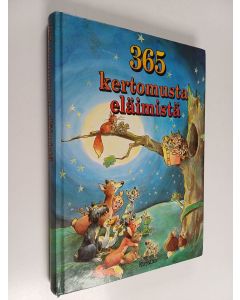 Kirjailijan Helgard Corlik-Buhtz käytetty kirja 365 kertomusta eläimistä