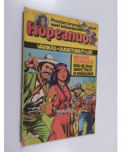 käytetty teos Hopeanuoli 21/1983