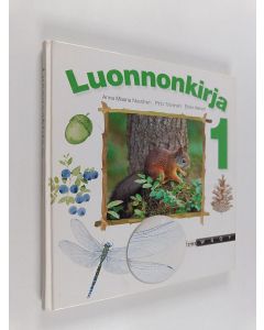 käytetty kirja Luonnonkirja 1