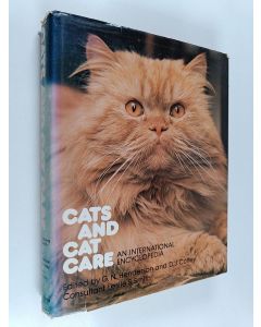 käytetty kirja Cats and cat care : an international encyclopedia