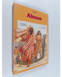 Kirjailijan Anne de Graaf käytetty kirja Alussa