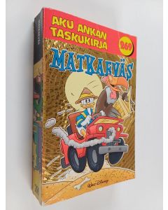 Kirjailijan Walt Disney käytetty kirja Matkaeväs