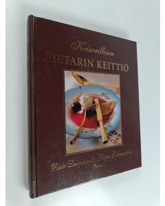 Kirjailijan Risto Lehmusoksa & Ritva Lehmusoksa käytetty kirja Keisarillisen Pietarin keittiö