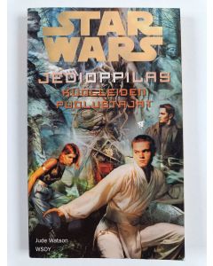 Kirjailijan Jude Watson uusi kirja Kuolleiden puolustajat - Starwars