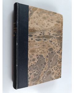 käytetty kirja Suomen kirkon pappisliiton jäsenlehti vuosikerta 1951-1953 ((yhteensidottu))