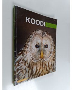 Kirjailijan Päivi Happonen käytetty kirja Koodi : Luonto