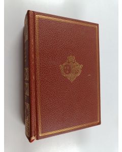 Kirjailijan Elliott Coleman käytetty kirja Poems of Byron, Keats and Shelley