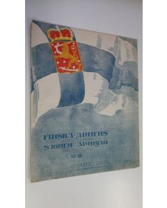 käytetty teos Suomen armeijan marsseja n:o 18 - Vanha kansanmarssi