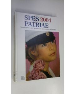 käytetty kirja Spes patriae 2004