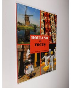 käytetty kirja Holland in focus