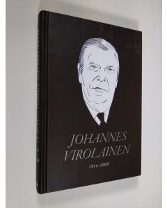 Tekijän Karina ym. Jutila  käytetty kirja Johannes Virolainen : 1914-2000