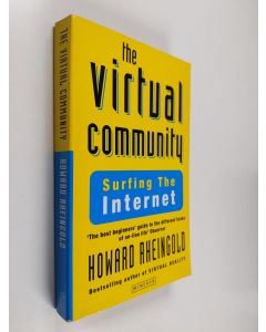 Kirjailijan Howard Rheingold käytetty kirja The virtual community : finding connection in a computerized world