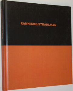 Kirjailijan Martti Rannikko käytetty kirja Rannikko/Stråhlman