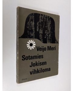 Kirjailijan Veijo Meri käytetty kirja Sotamies Jokisen vihkiloma : näytelmä : 6 kohtausta