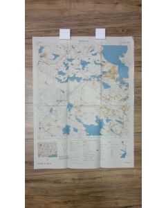 Tekijän K Mäkelä  käytetty teos Räyskälä 1:20000 n:o 2042 03