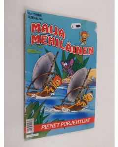 käytetty teos Maija Mehiläinen 17/1990