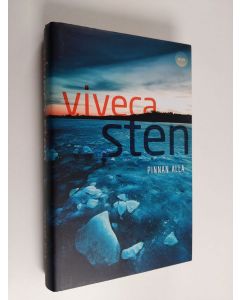 Kirjailijan Viveca Sten käytetty kirja Pinnan alla