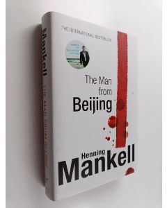 Kirjailijan Henning Mankell käytetty kirja The man from Beijing