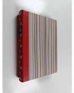 Kirjailijan Harvey Allen käytetty kirja Anthony Adverse 1