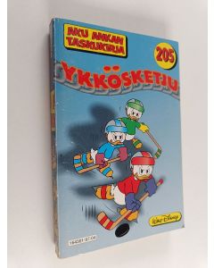 Kirjailijan Walt Disney käytetty kirja Ykkösketju