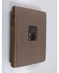 Kirjailijan C. Georg Starbäck käytetty kirja Henkisotilaan kertomuksia : Kustaa Adolfin historian tapauksista [1-2 ]