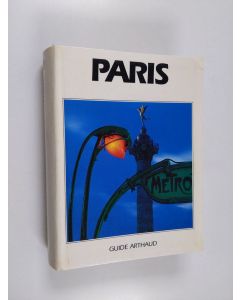 Kirjailijan Dominique Camus käytetty kirja Paris