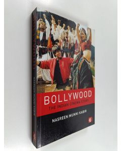 Kirjailijan Nasreen Munni Kabir käytetty kirja Bollywood - The Indian Cinema Story