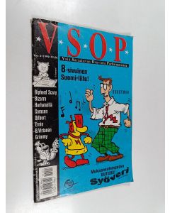 käytetty teos VSOP 4/1999