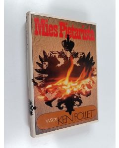Kirjailijan Ken Follett käytetty kirja Mies Pietarista