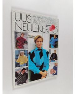 käytetty kirja Uusi neulekerho 1/1987
