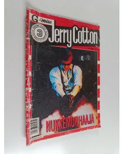 käytetty teos Jerry Cotton 3/1994