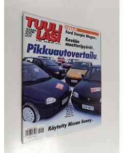 käytetty teos Tuulilasi 3/1995