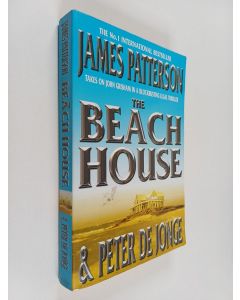 Kirjailijan James Patterson käytetty kirja The beach house