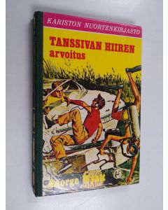 Kirjailijan George Wyatt käytetty kirja Tanssivan hiiren arvoitus