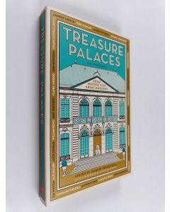 käytetty kirja Treasure palaces : great writers visit great museums