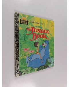 käytetty kirja Jungle book
