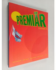 käytetty kirja Premiär 3 : Studiebok (+CD)