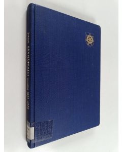 Kirjailijan A. E. Jokipii käytetty kirja Säynätsalo vuosina 1923-1929