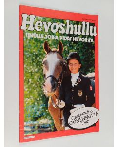 käytetty teos Hevoshullu 13/1984